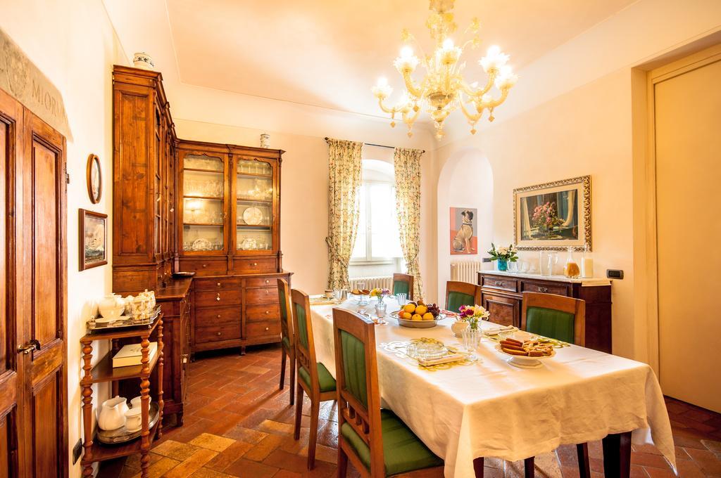 Podere La Rondine Prato  Dış mekan fotoğraf