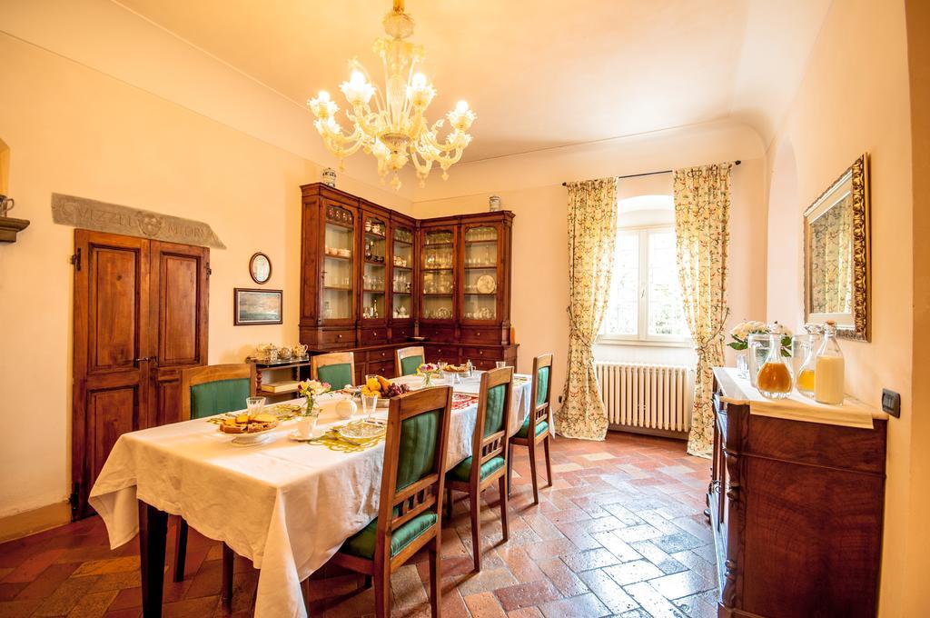 Podere La Rondine Prato  Dış mekan fotoğraf