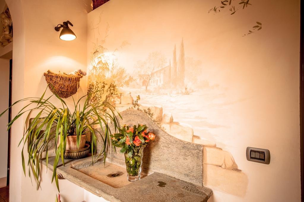 Podere La Rondine Prato  Dış mekan fotoğraf